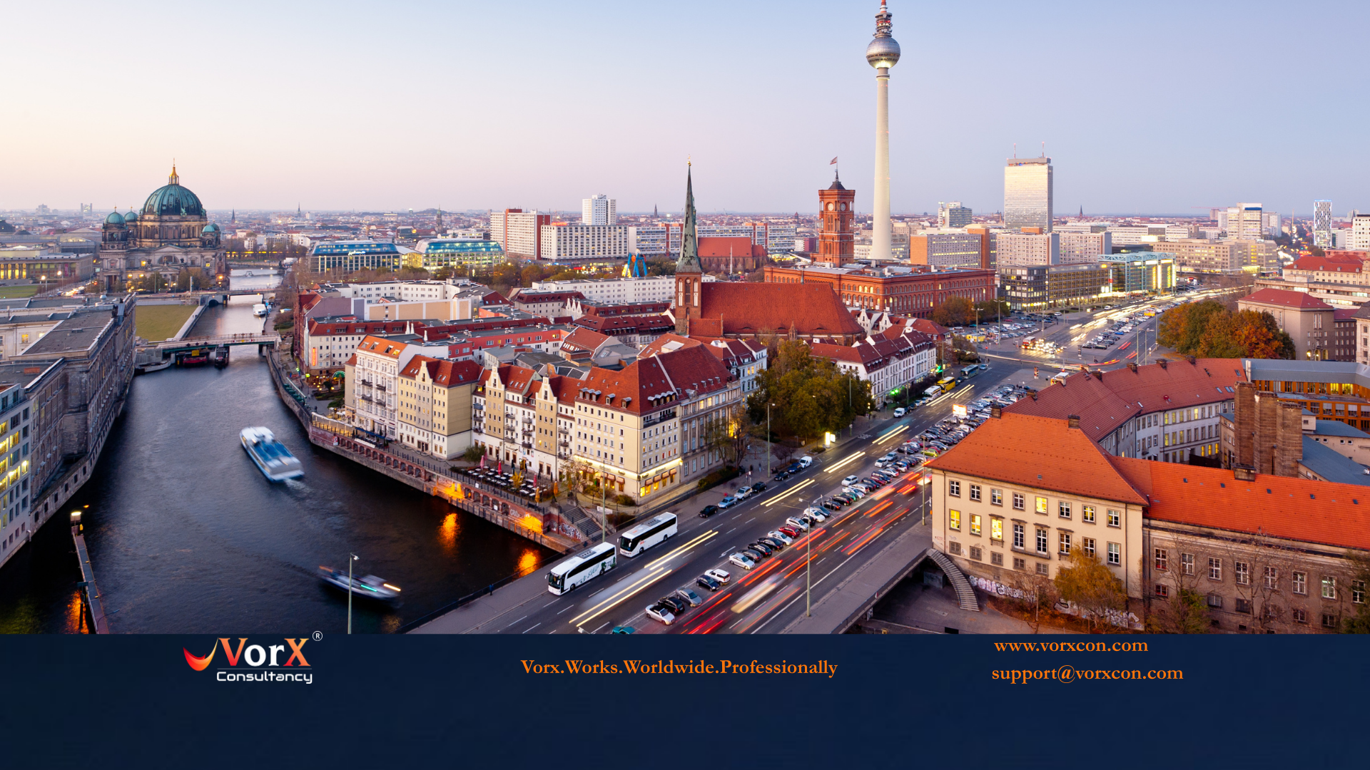 Start a Business in Germany