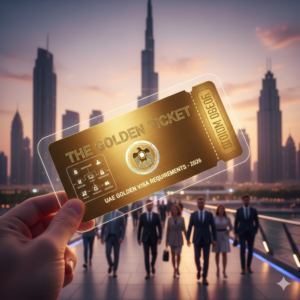 UAE Golden Visa eligibility