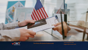 HQP Visa