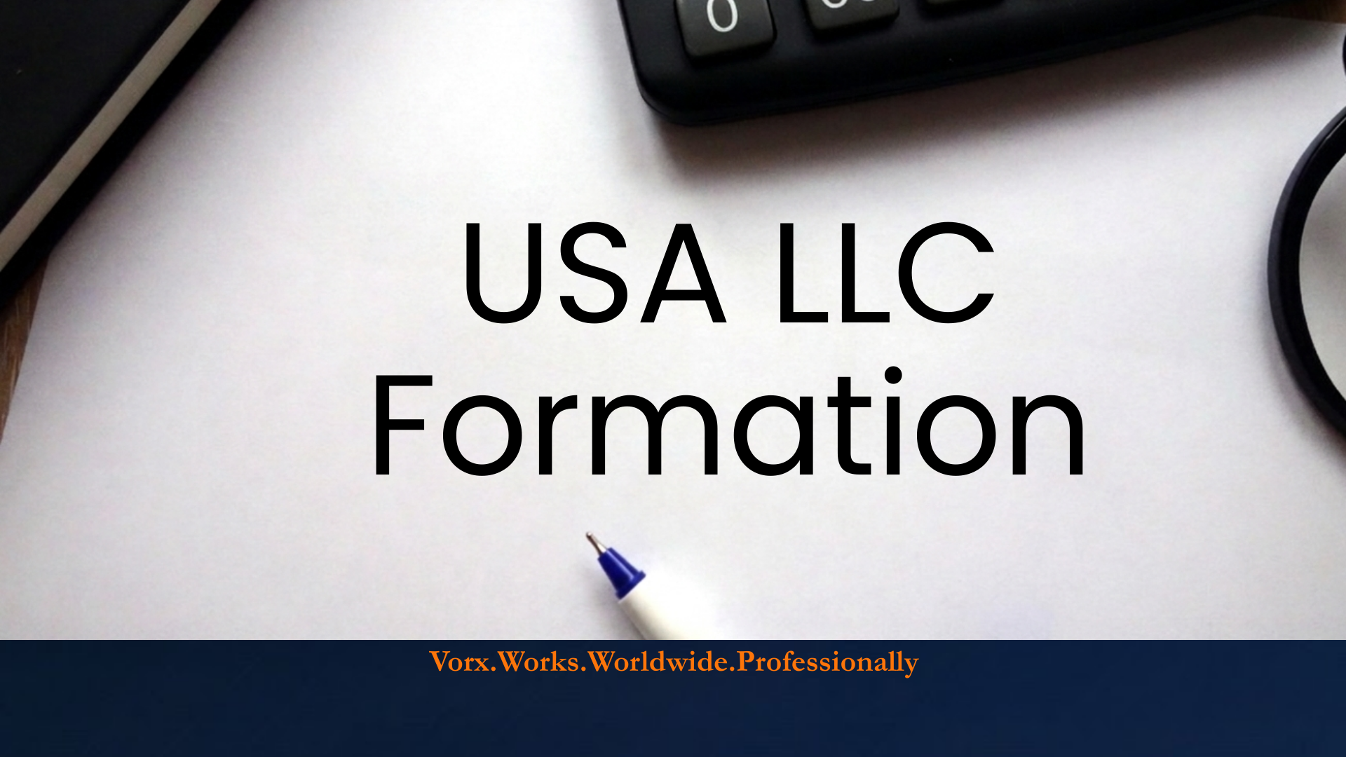 USA LLC formation
