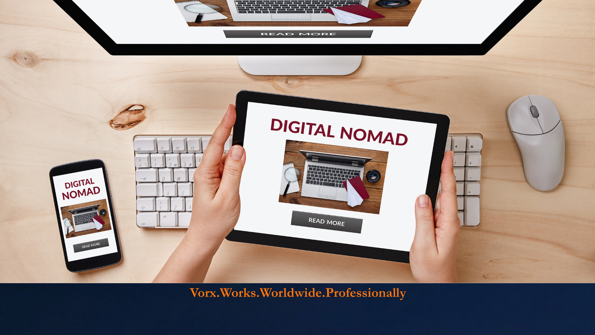 Digital Nomad Visa