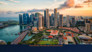 Singapore EntrePass