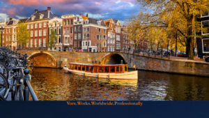 Netherlands BV vs. Eenmanszaak