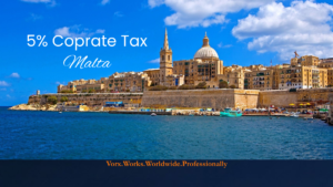 Malta’s 5% tax rate