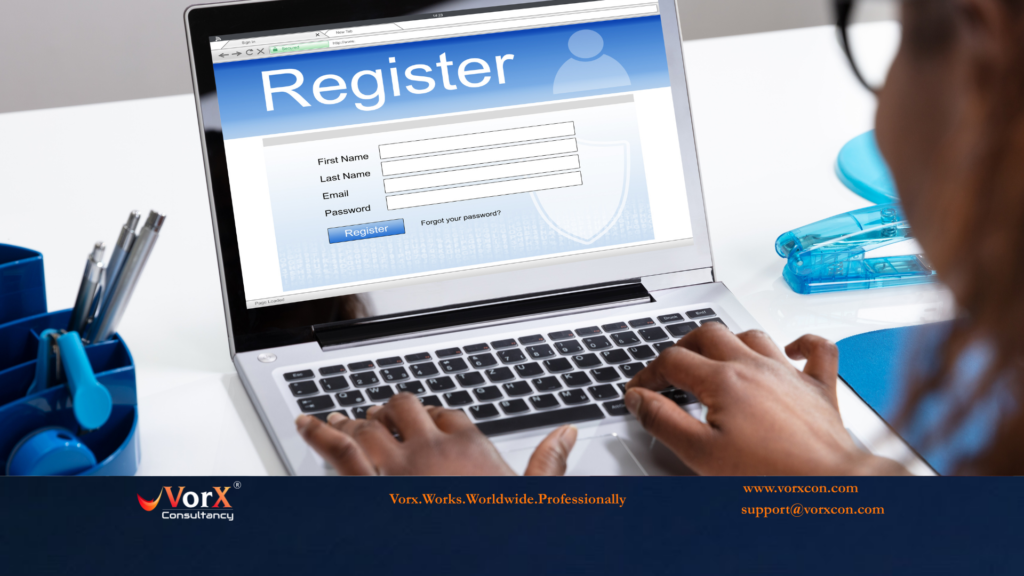 Registering a Company