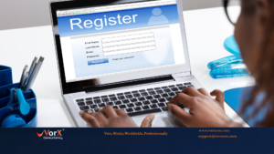 Registering a Company