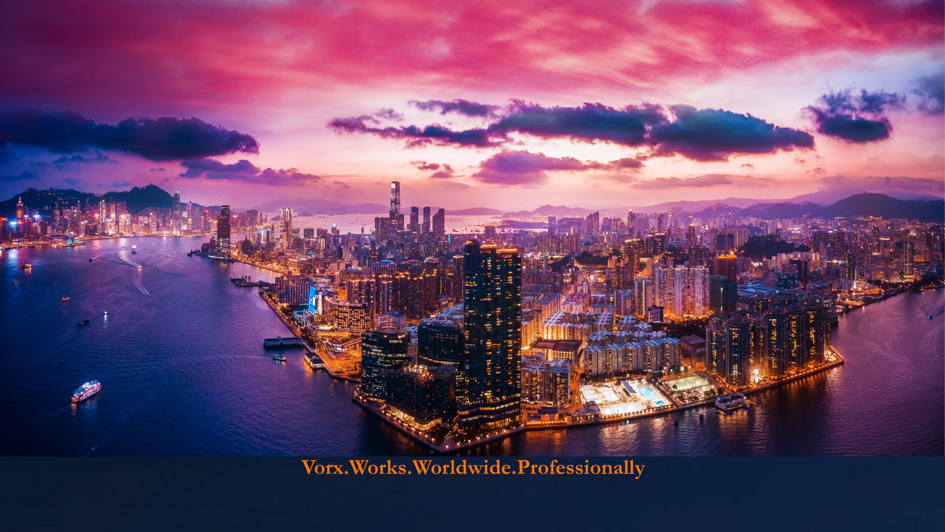 Hong Kong Trading Company Registration