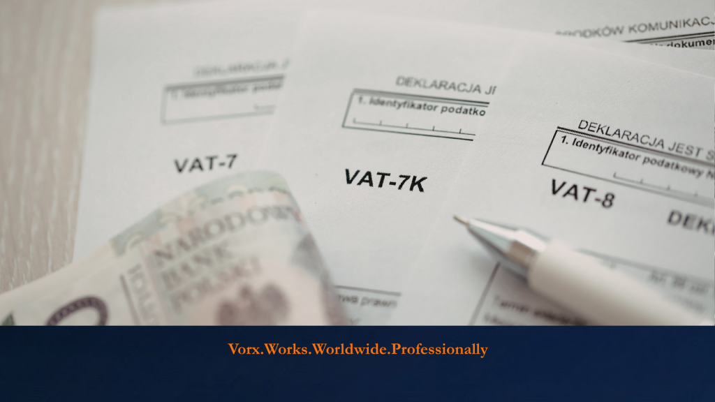 VAT OSS for SaaS
