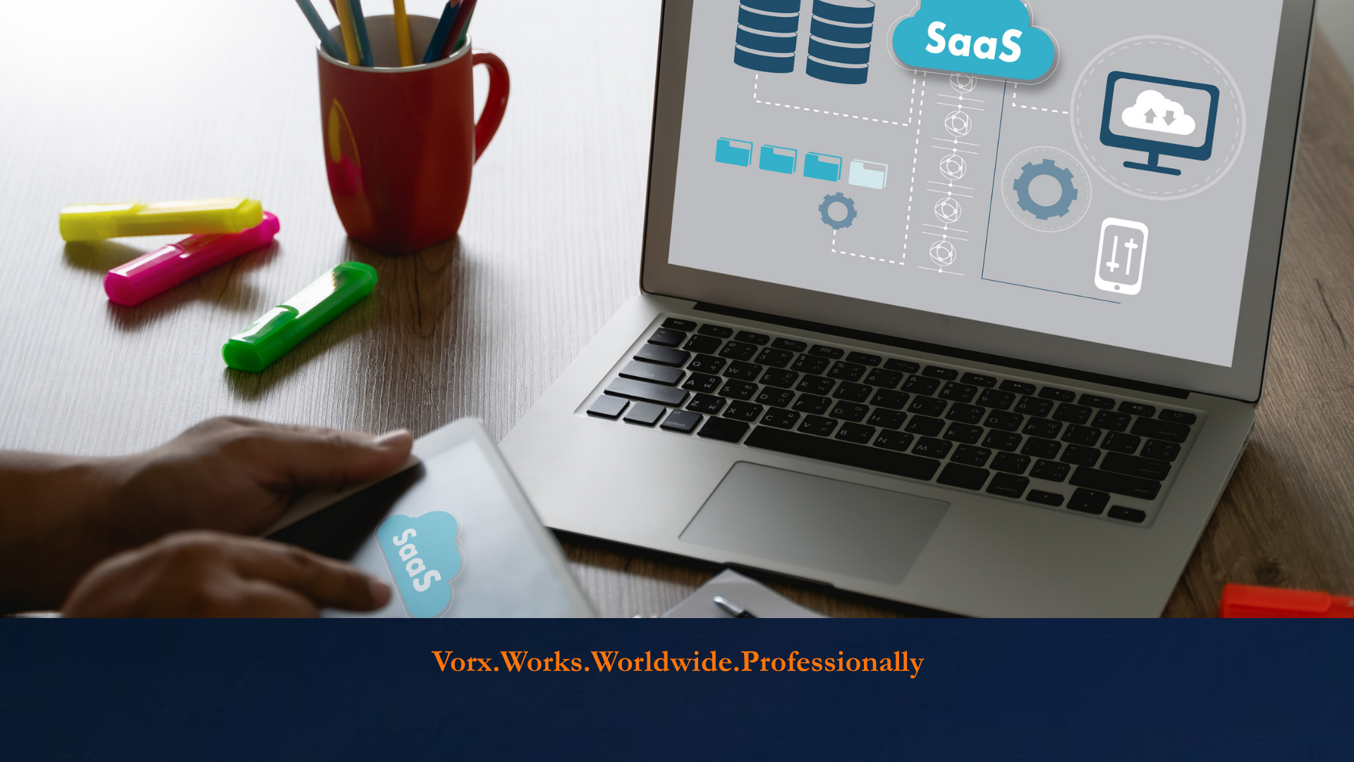 SaaS IP Holding Structure