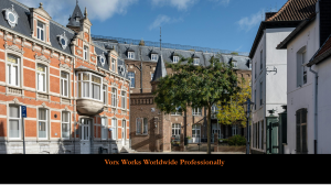 company registration in netherlands