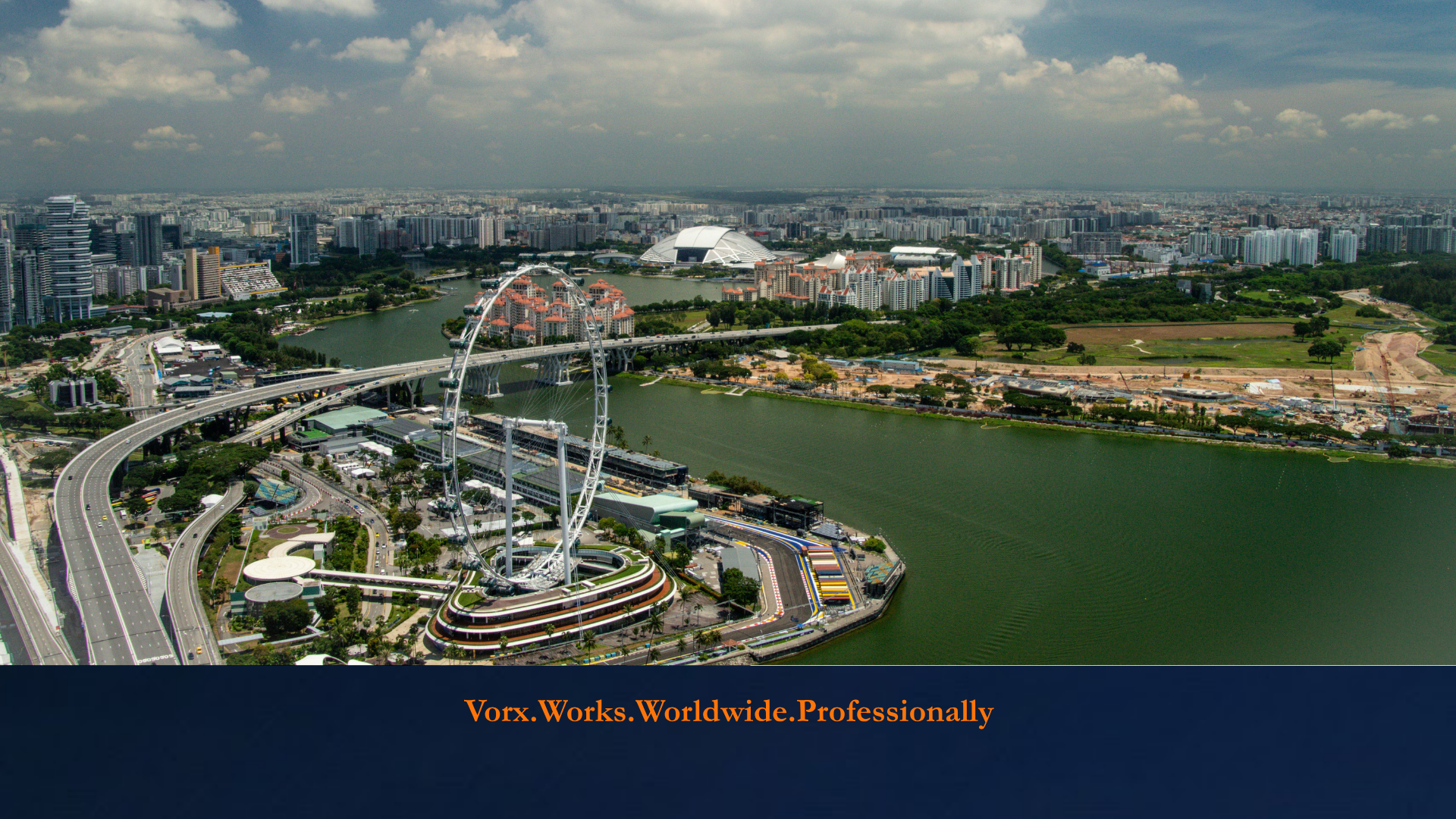 Start a Business in Singapore