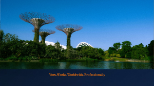 Register Your Company in Singapore