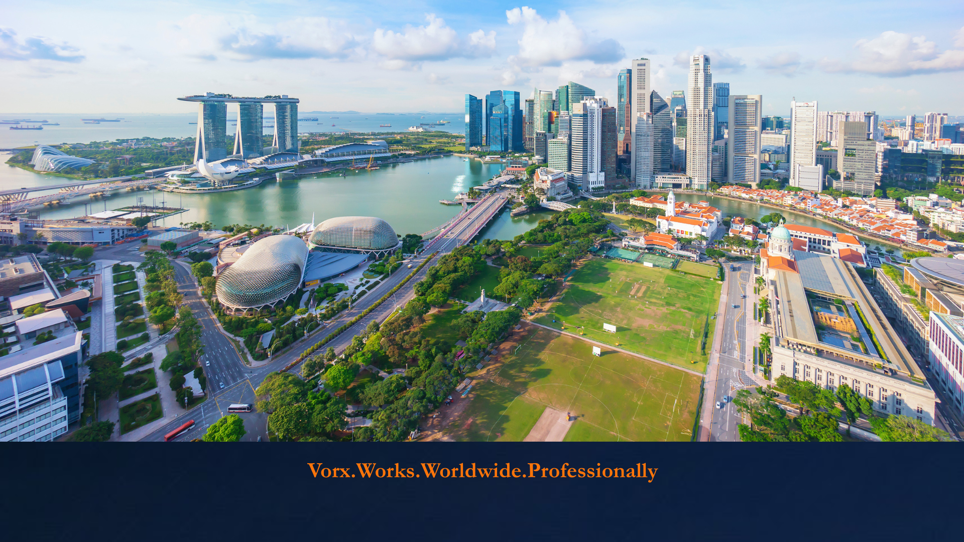 Company Registration in Singapore
