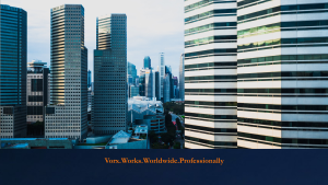 Start a Business in Singapore