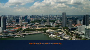 Singapore company registration for foreigners
