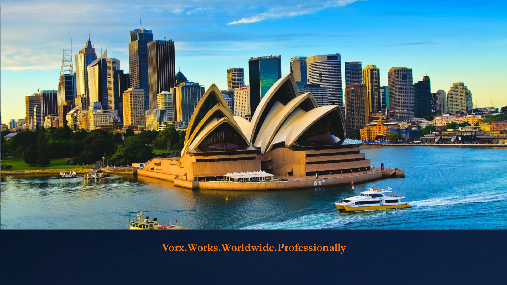 Setting Up a Company in Australia