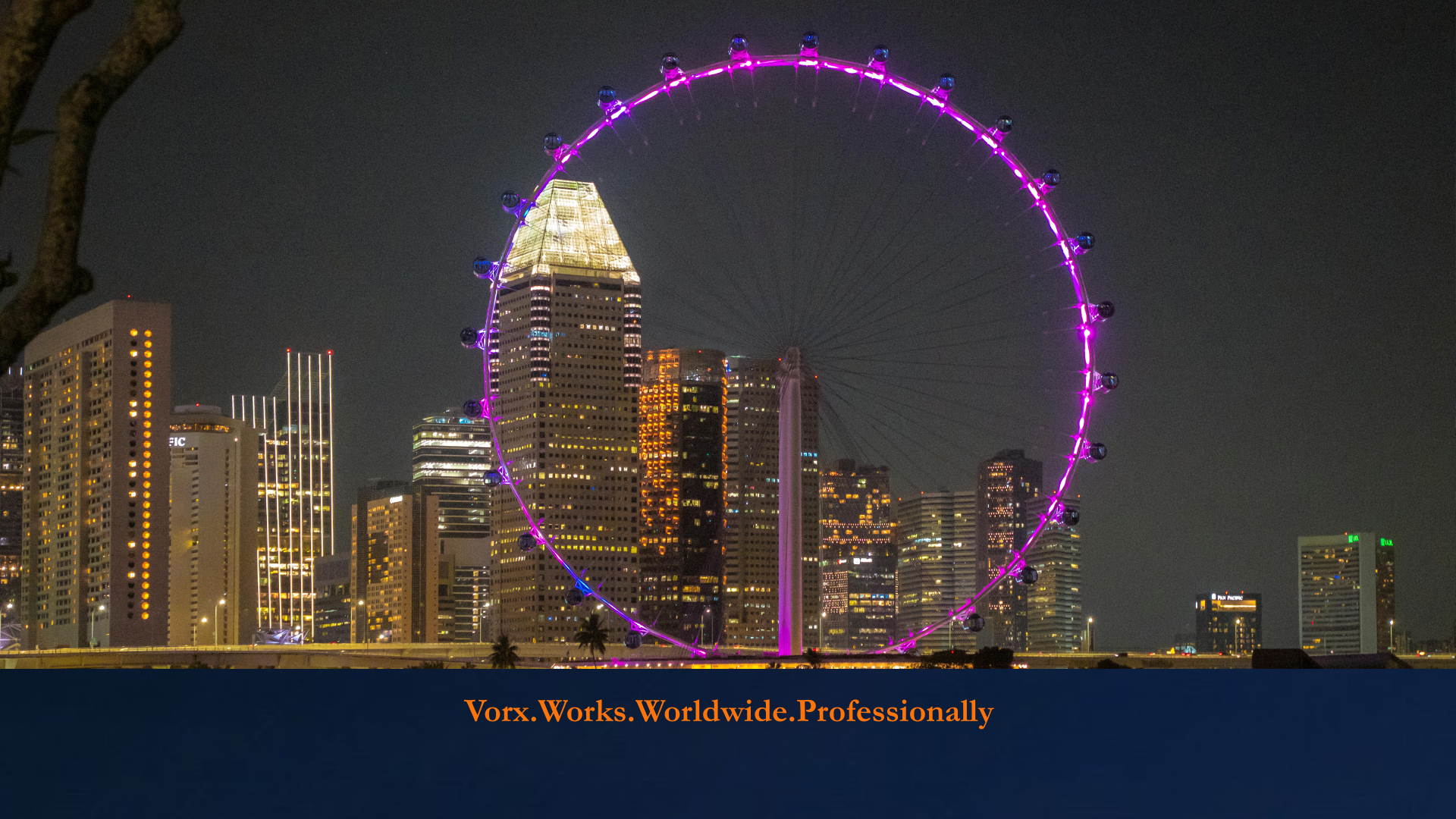 Register a Company in Singapore?