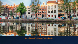 Company Registration in Netherlands