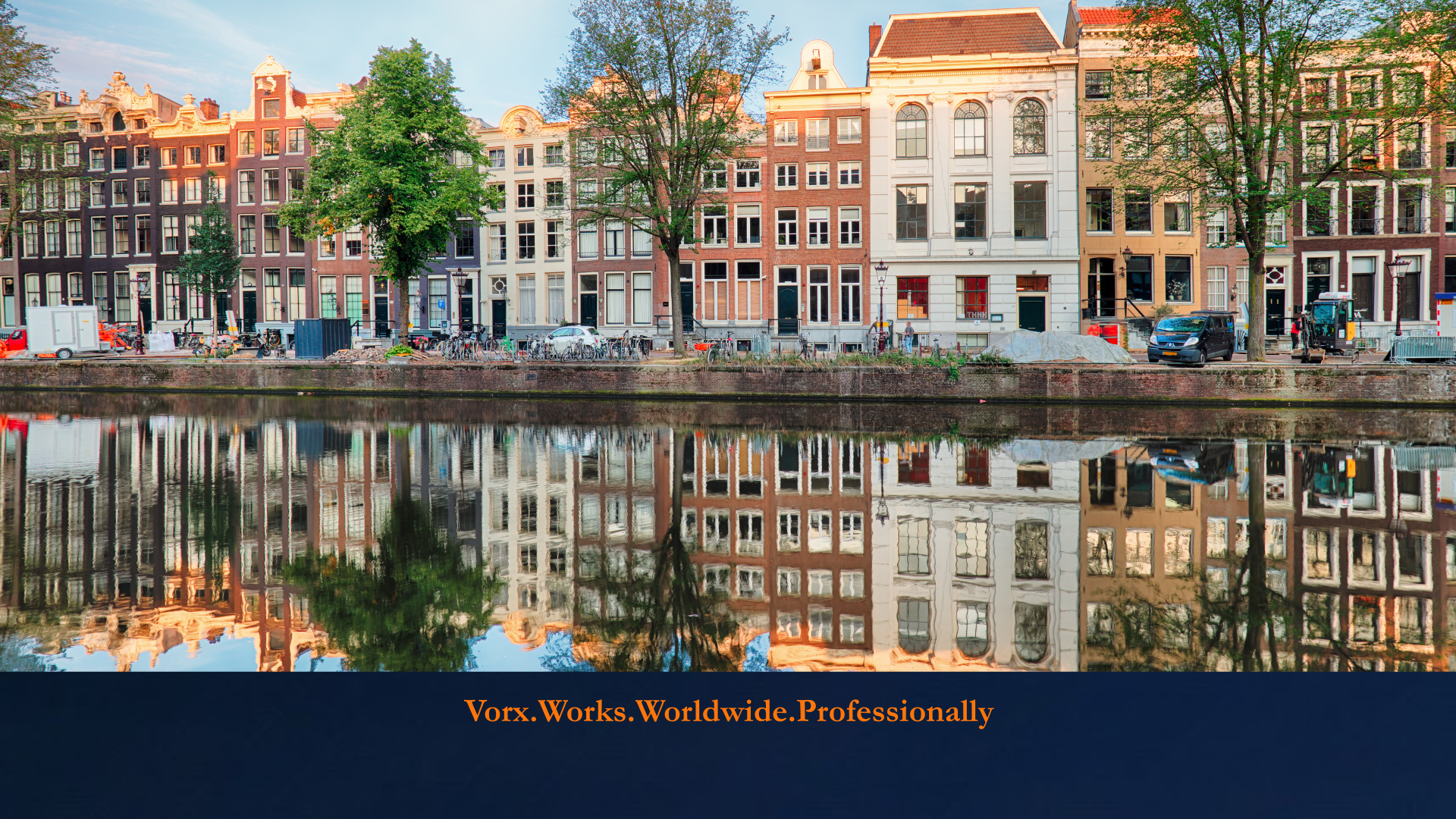 Company Registration in Netherlands