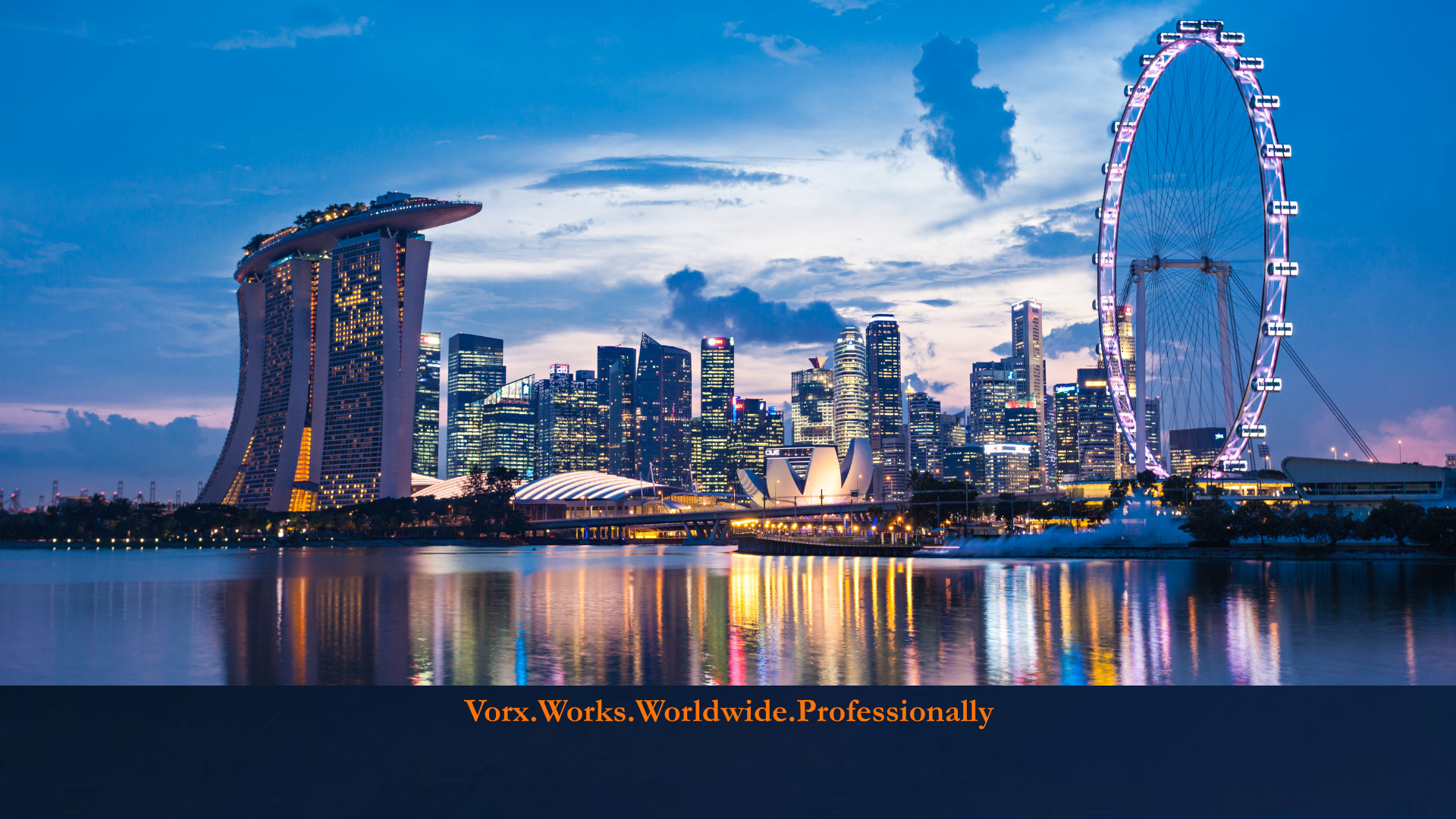 Register Your Company in Singapore