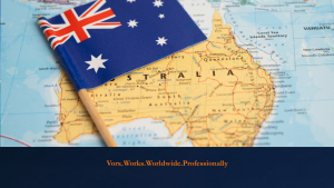 Register a Company in Australia