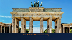 Company Registration in Germany