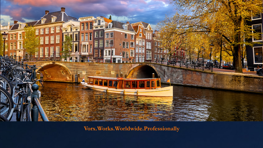 company registration in Netherlands
