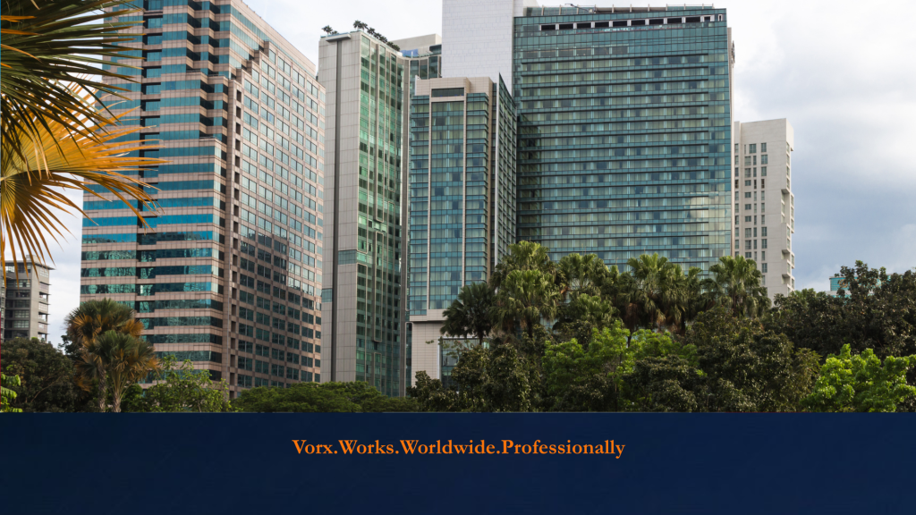 Company Incorporation in Singapore