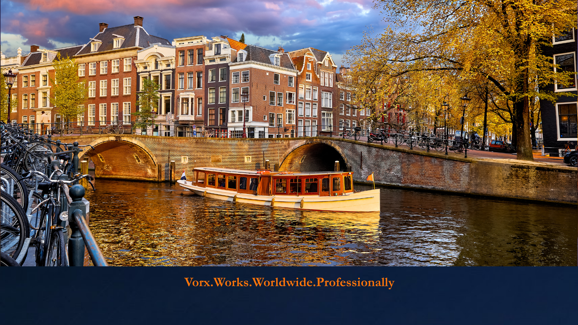 company registration in Netherlands