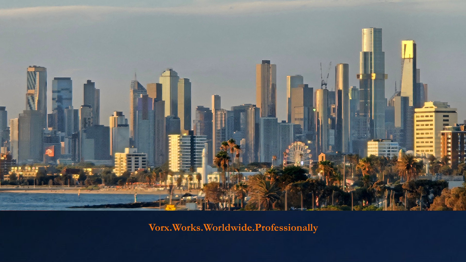 Open a company in Australia