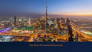 Dubai Company Registration