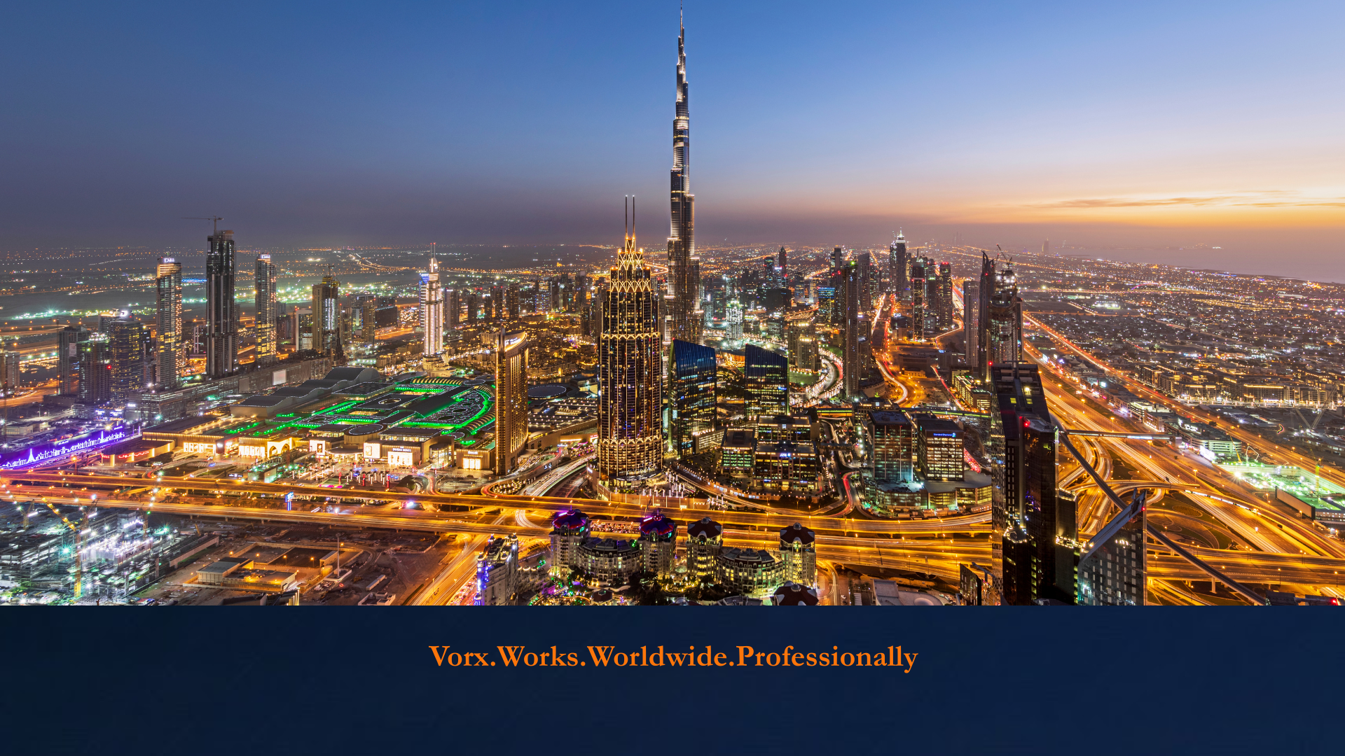 Dubai Company Registration