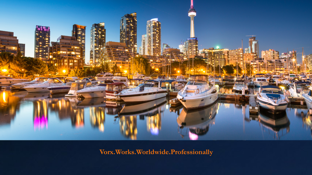 Company Registration in Canada