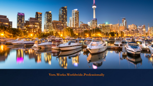 Company Registration in Canada