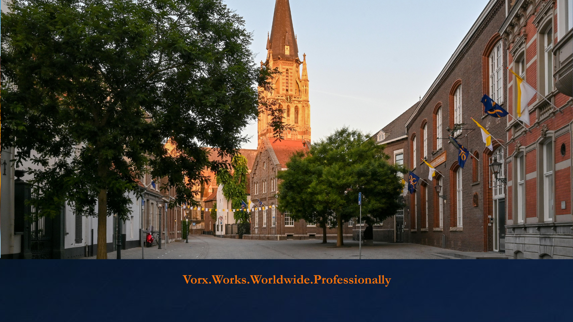 Start a Business in Netherlands