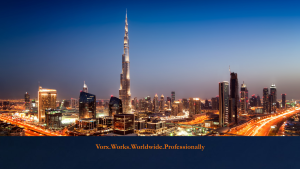 Register Company in Dubai