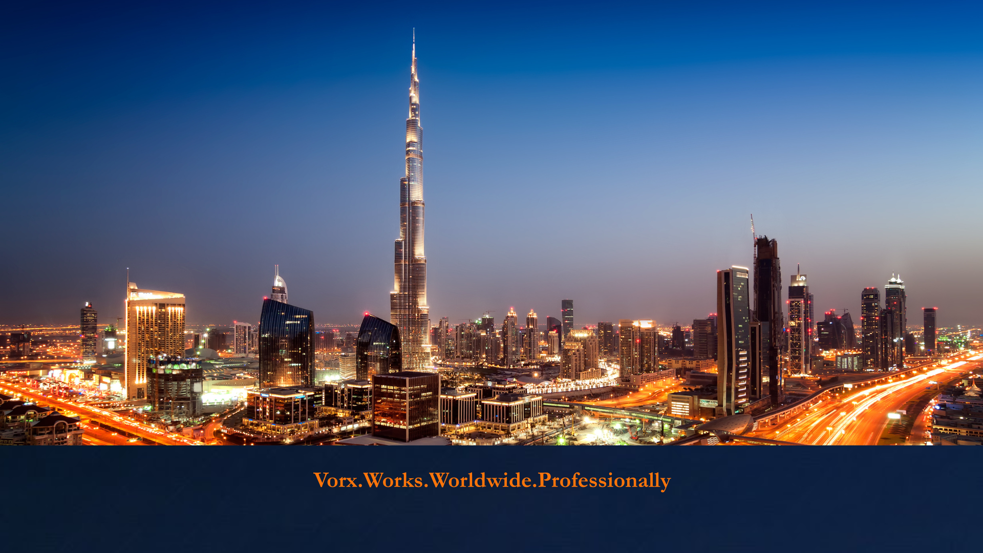 Register Company in Dubai