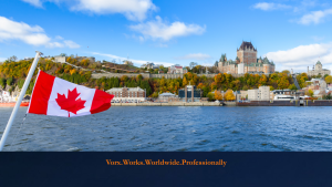 Set Up a Company in Canada