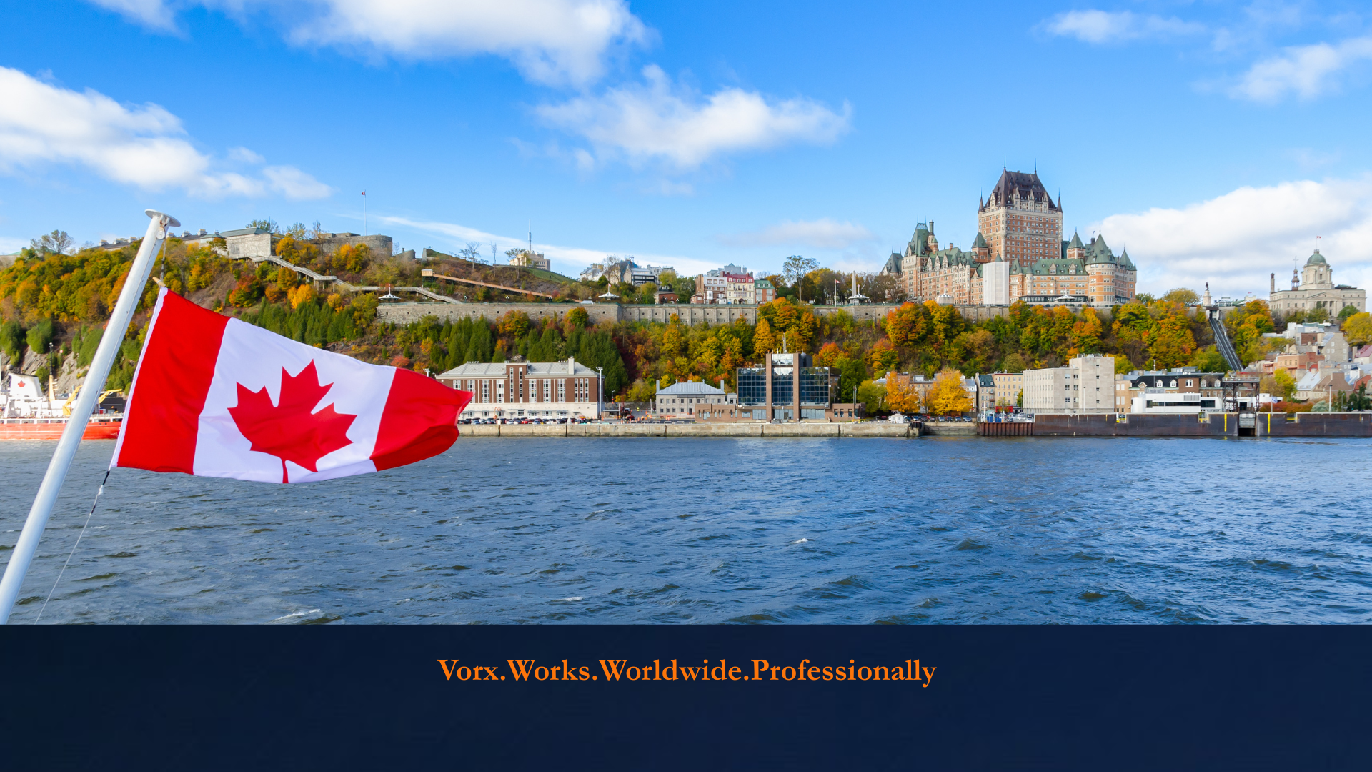 Set Up a Company in Canada