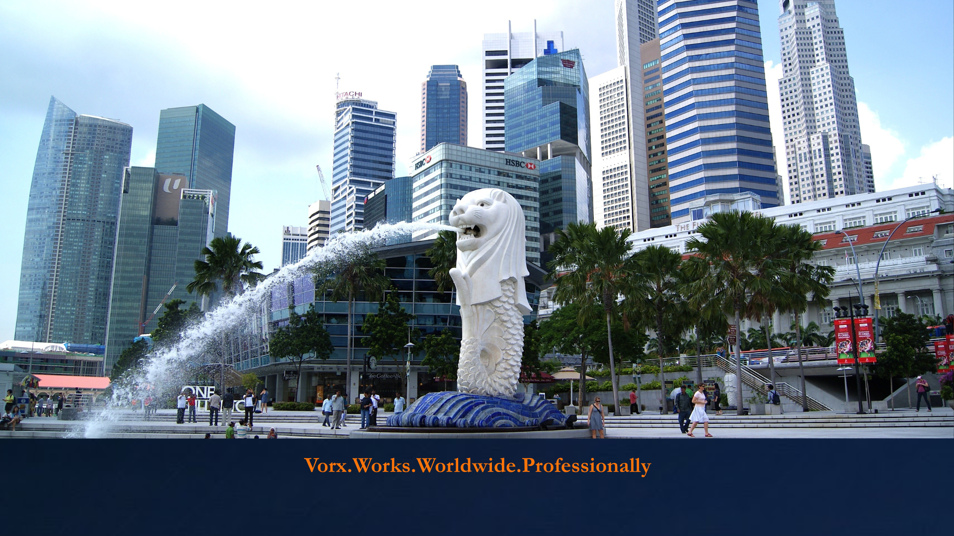 Register Company in Singapore