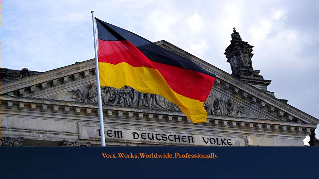 Company Registration in Germany