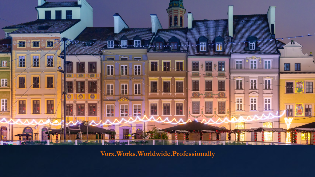 Register a Company in Poland