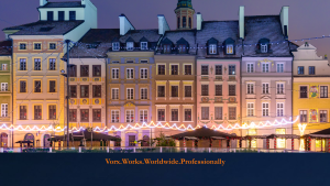 Register a Company in Poland