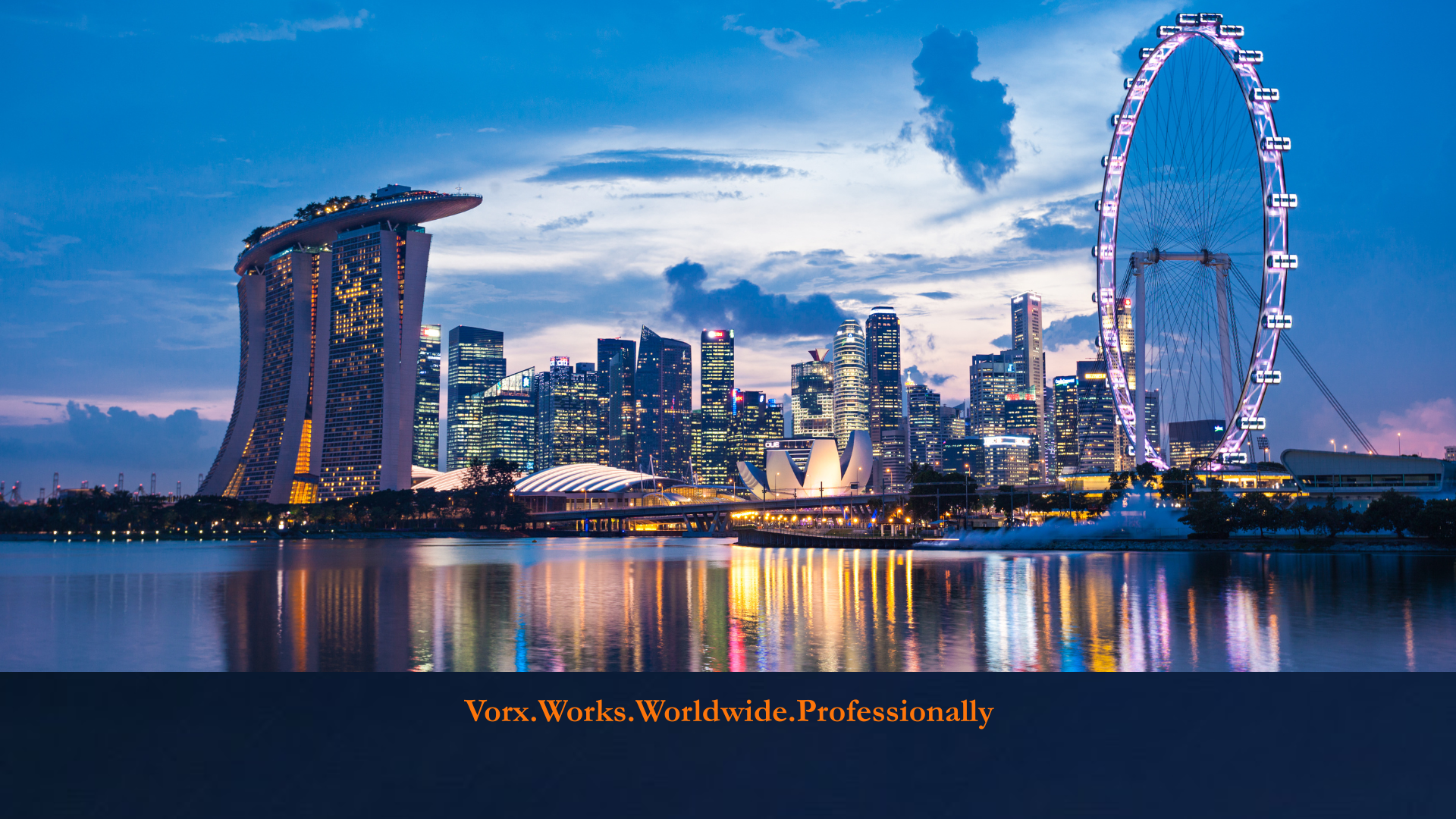 Register Your Company Singapore
