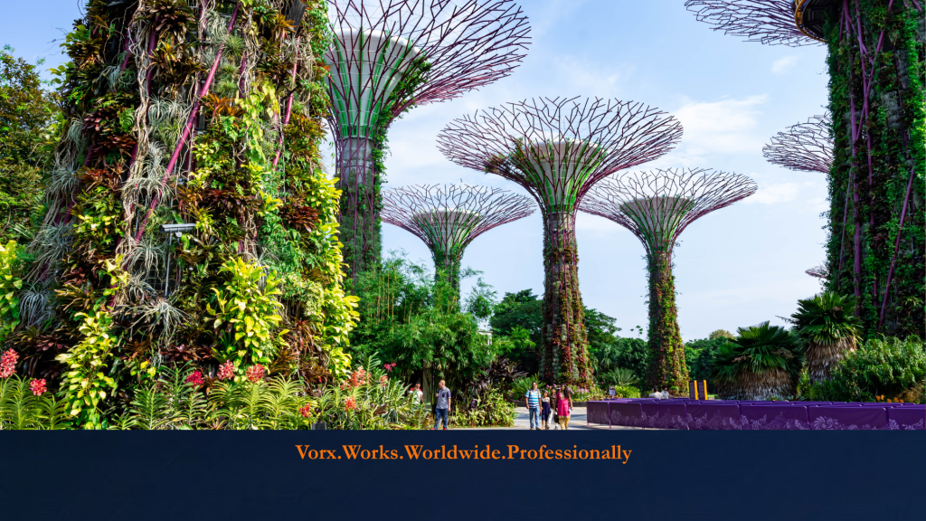 Singapore Company Registration Service