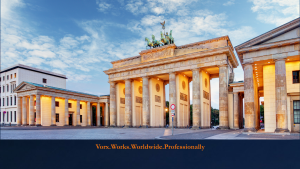 Germany Company Incorporation