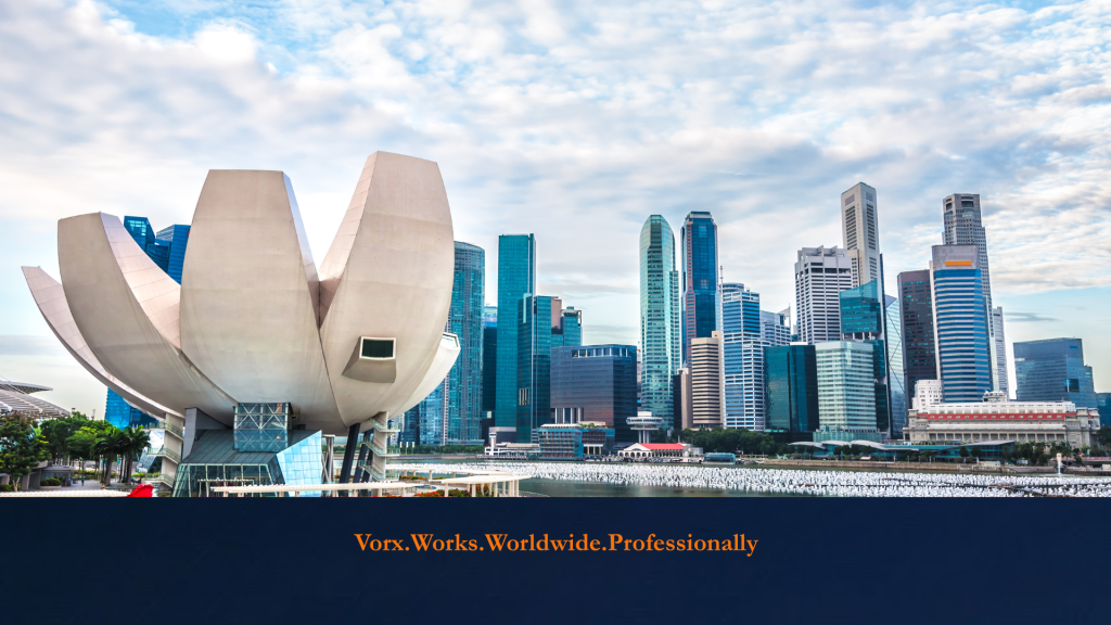 Company Registration Services Singapore
