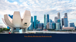 Company Registration Services Singapore