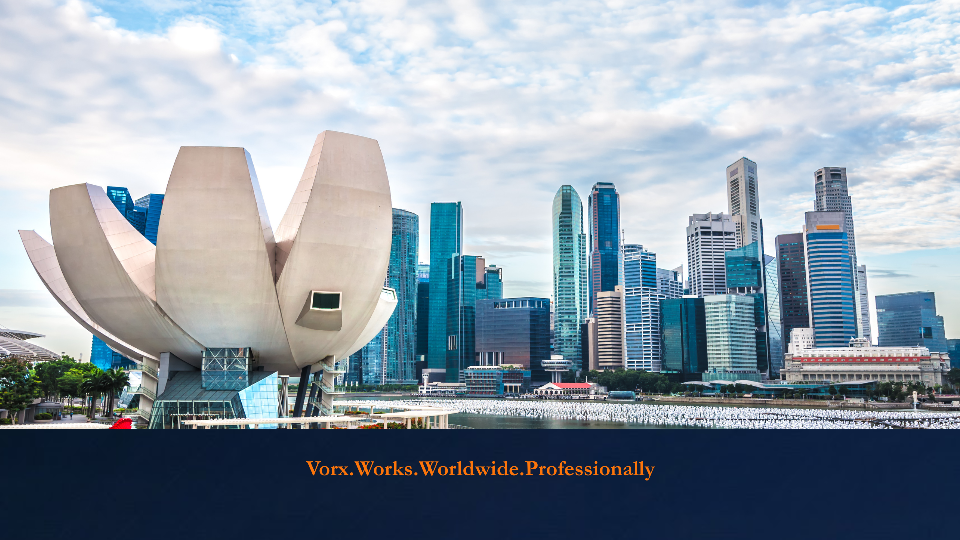Company Registration Services Singapore