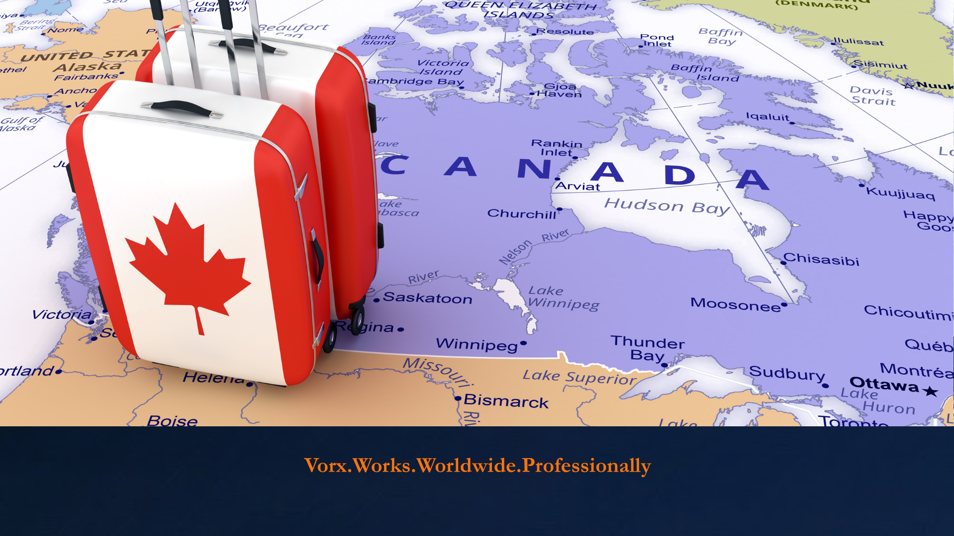 Establish a Company Canada
